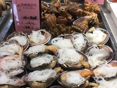 特色花盖蟹-街角等你.大连海鲜烧烤(西安路店)