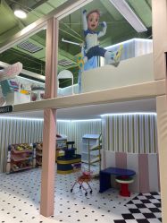 -乐多星球潮玩中心(沈阳嘉里城店)
