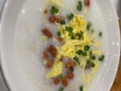 西关艇仔粥-稻香酒家·33年老字号·港式粤菜(富邦中心店)