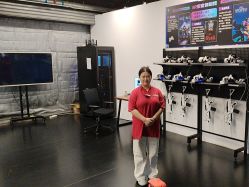 -嗨翻Hi-Fun竞技主题乐园·蹦床团建生日聚会(五棵松华熙店)