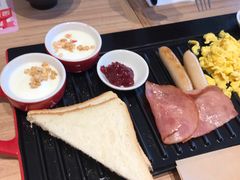 -必胜客(北苑路店)
