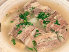 清汤萝卜牛腩-小炳胜(卓悦中心店)