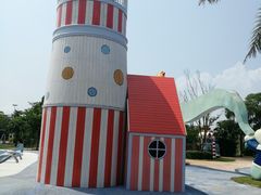 -珠海海泉湾神秘岛亲子乐园