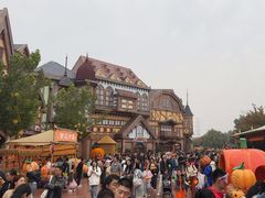 -郑州方特梦幻王国