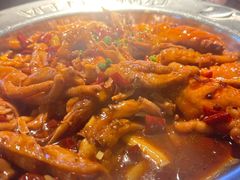 -胖哥俩肉蟹煲(梅溪步步高店)