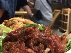 -胖记烤肉(江汉路店)