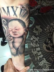 点击看大图 -PinooTattoo皮奴刺青纹身设计总部
