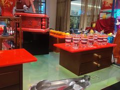 -海口绿发希尔顿酒店-田园汇自助餐·三文鱼·海鲜