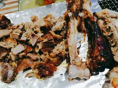 烤全羊腿-沪上名羊天下•烤羊腿•东北烧烤•小龙虾(浦东直营总店)