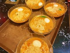 辛拉面-冰城小镇音乐串吧·聚会餐厅(百子湾店)