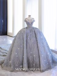 点击看大图 -MANLI BRIDAL婚纱