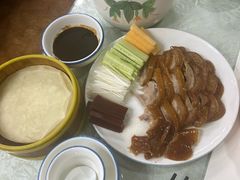 -六和聚传统烤鸭.天津菜(和平店)