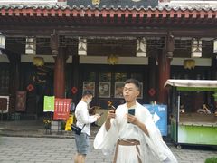 -香园自助小火锅