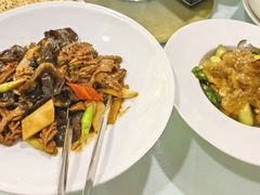 -青岛蓝海大饭店·爱琴海自助餐厅(崂山店)
