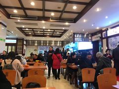 大堂-龙抄手(春熙路总店)