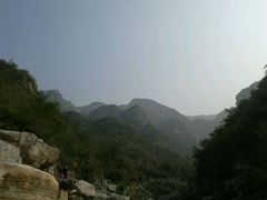 -孤山寨风景区