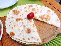 奶酪烤饼-ALAMEEN阿拉伯餐厅(三里屯店)