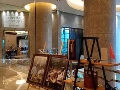 大堂-新天世纪中餐厅