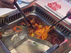 -大熊猫毛肚火锅(烟台万象汇店)