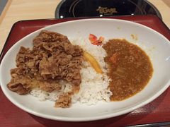 -食其家·牛丼咖喱(金三角店)