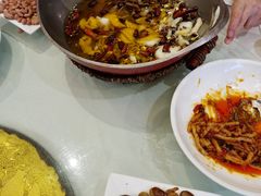 沸腾水煮鱼-大鸭梨烤鸭(石佛营店)