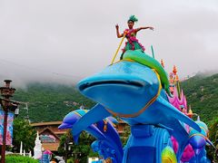 -珠海长隆海洋王国