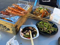 -微醺烤牛·炭火烧烤·精酿啤酒(东郊记忆店)