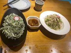 -山丹丹西北菜(金贸大厦店)
