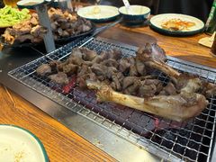 -柿子树炭烤羊腿(金台路店)