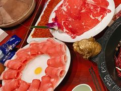 -袁老四重庆老火锅(桐梓坡店)