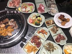 -盛江山自助料理(奥莱锦辉购物广场店)