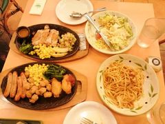 -萨莉亚意式餐厅(永旺购物中心店)