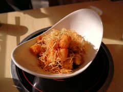 韩式炸鸡-韩香福脊骨汤锅(上杭路店)