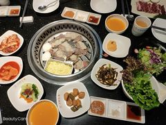 -木槿花韩式炭烤·熟成肉工坊(孙文东路店)