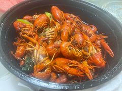 -龙巢盱眙龙虾·牛蛙·烧烤宵夜(八卦岭店)