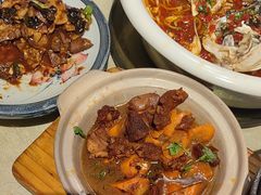 -老北京食府(新北路店)