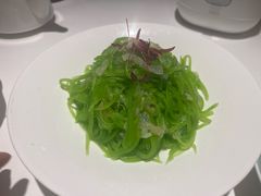 笋丝拌海蜇-淮扬厨子(健康路店)