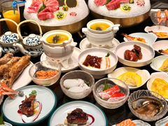 -半岛翡丽海鲜自助餐厅(观风亭店)
