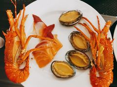 一盘海鲜-圣丰索菲特·2 On 988 Café 自助餐厅