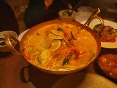 冬阴功汤锅-来龙里 精致 东南亚餐室(万象城店)