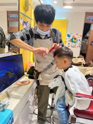 -Meng baby·萌宝贝儿童理发(天河城店)