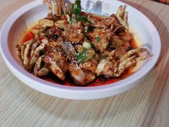 -领蟹祥记·香辣蟹·特色小海鲜(奥体天虹店)