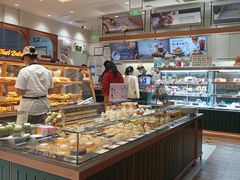 面包甜点陈列柜-多乐之日(颐堤港店)