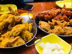 -BHC炸鸡(明洞总店)