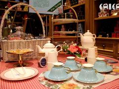 -安薇塔英式下午茶(万科中心店)