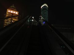 -陆家嘴空中步行连廊