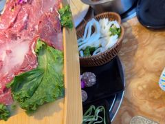 -塔兰齐新疆孜然火锅(鲤鱼山路店)