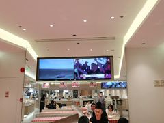-西贝(上海新梅广场店)