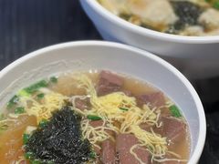 -宁波汤团店(外滩店)