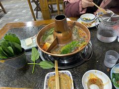 -马记伊源斋涮肉·清真菜(百子湾店)